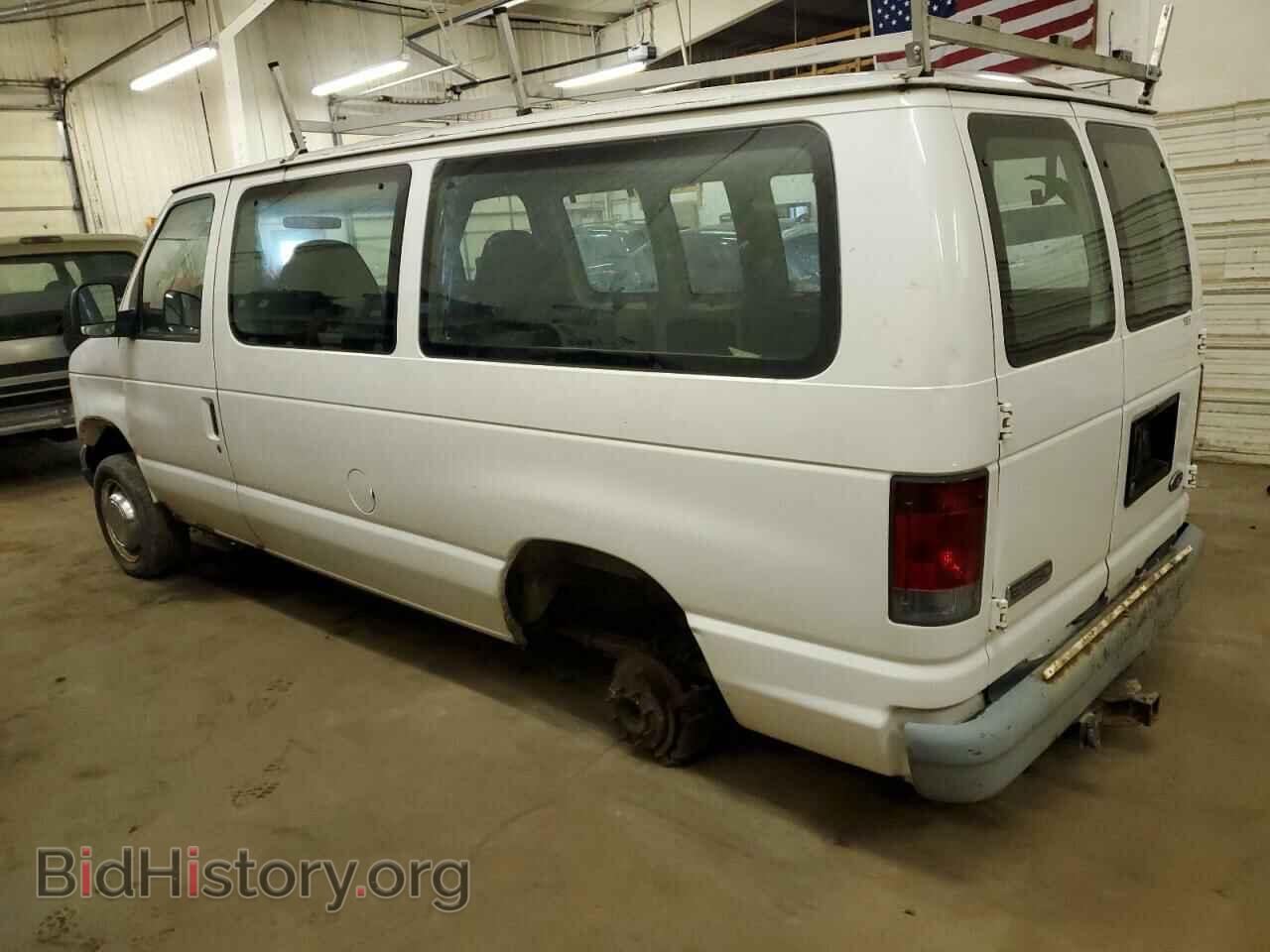 2006 FORD ALL Models - VIN: 1FBNE31L06DA46936 - Фото 2