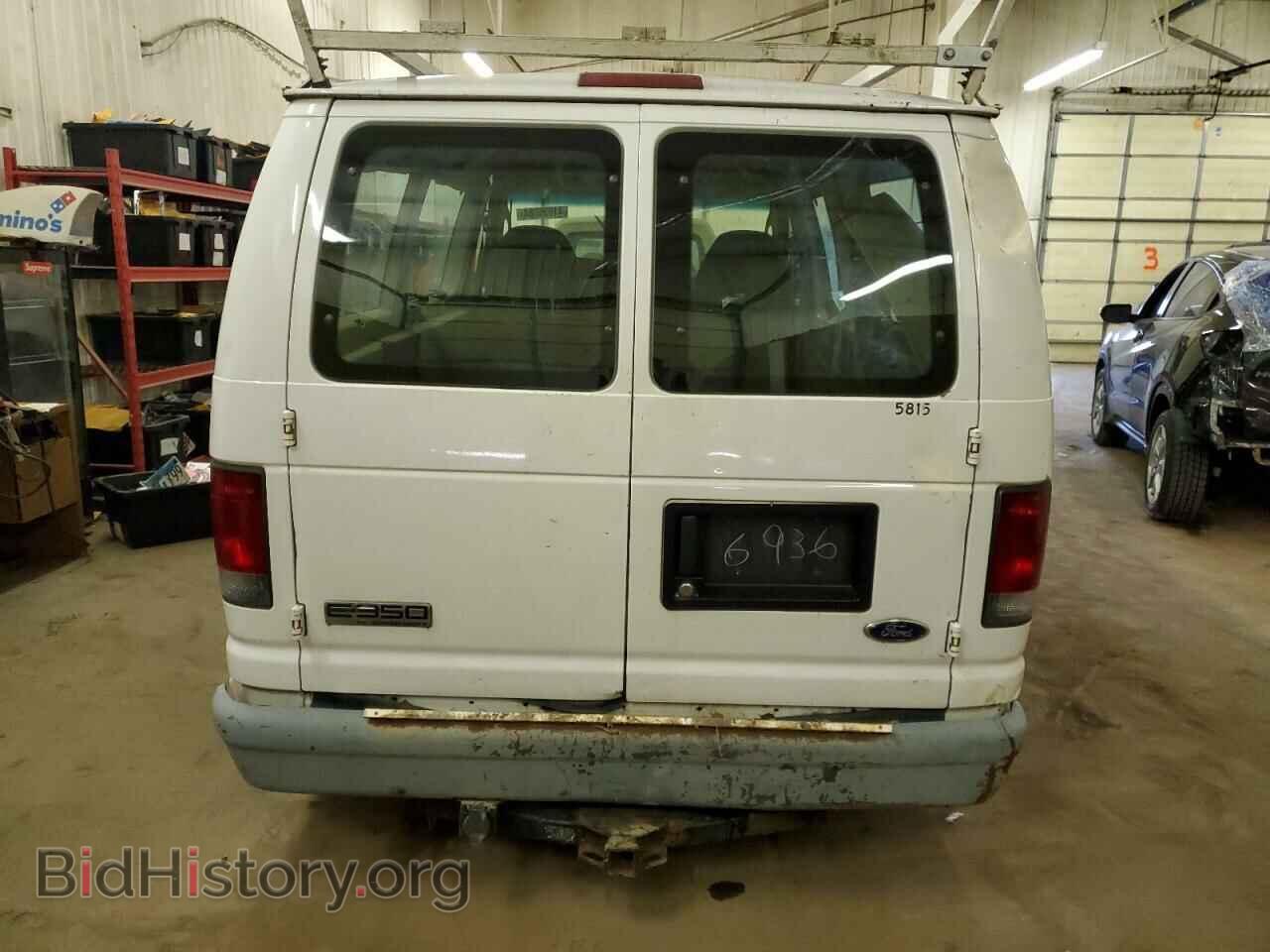 2006 FORD ALL Models - VIN: 1FBNE31L06DA46936 - Фото 6