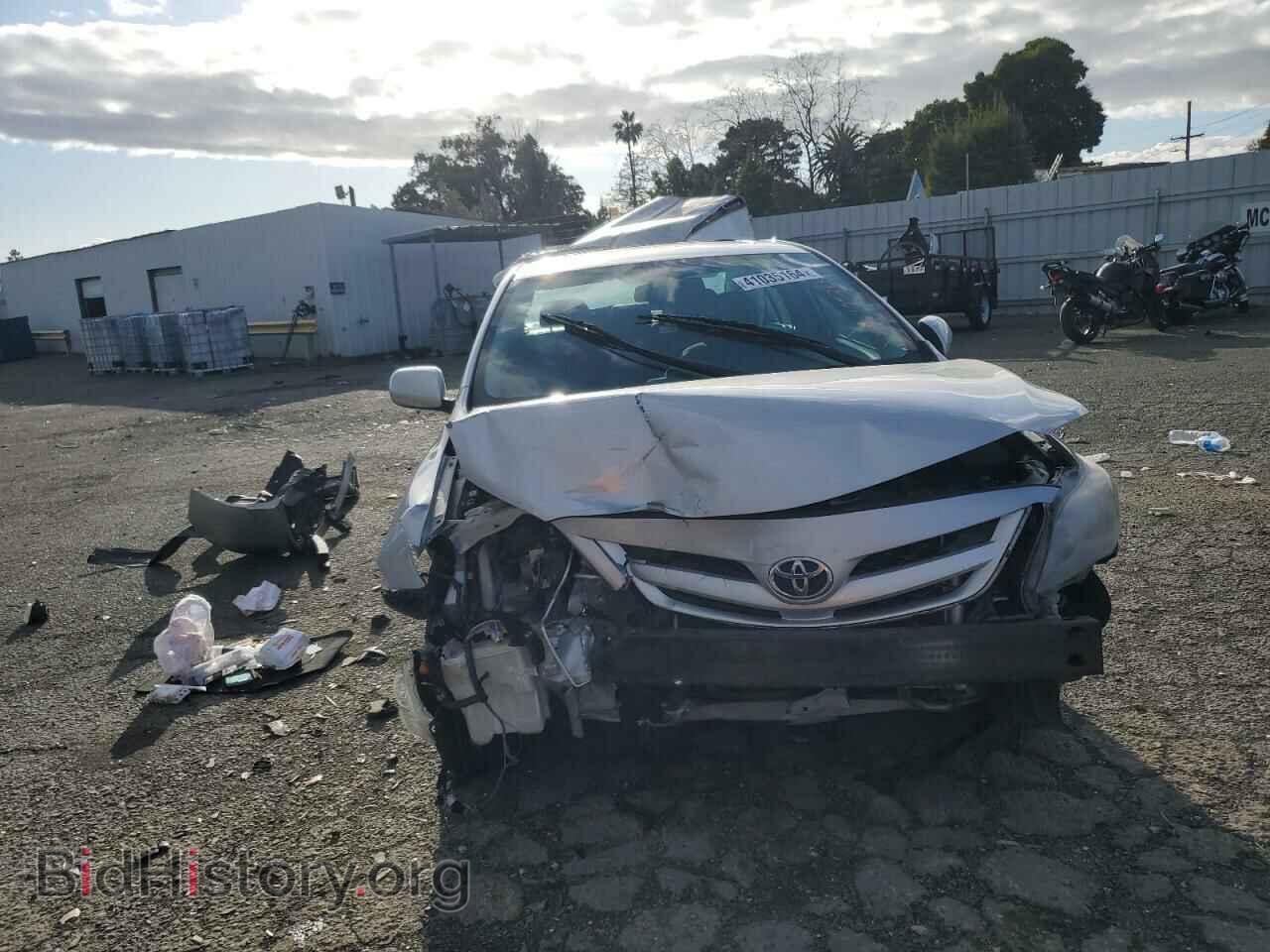2013 TOYOTA COROLLA - VIN: 2T1BU4EE0DC107845 - Photo 5