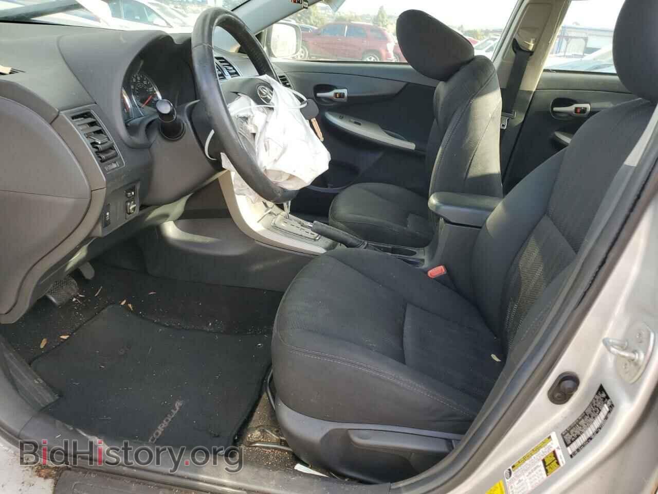 2013 TOYOTA COROLLA - VIN: 2T1BU4EE0DC107845 - Photo 7
