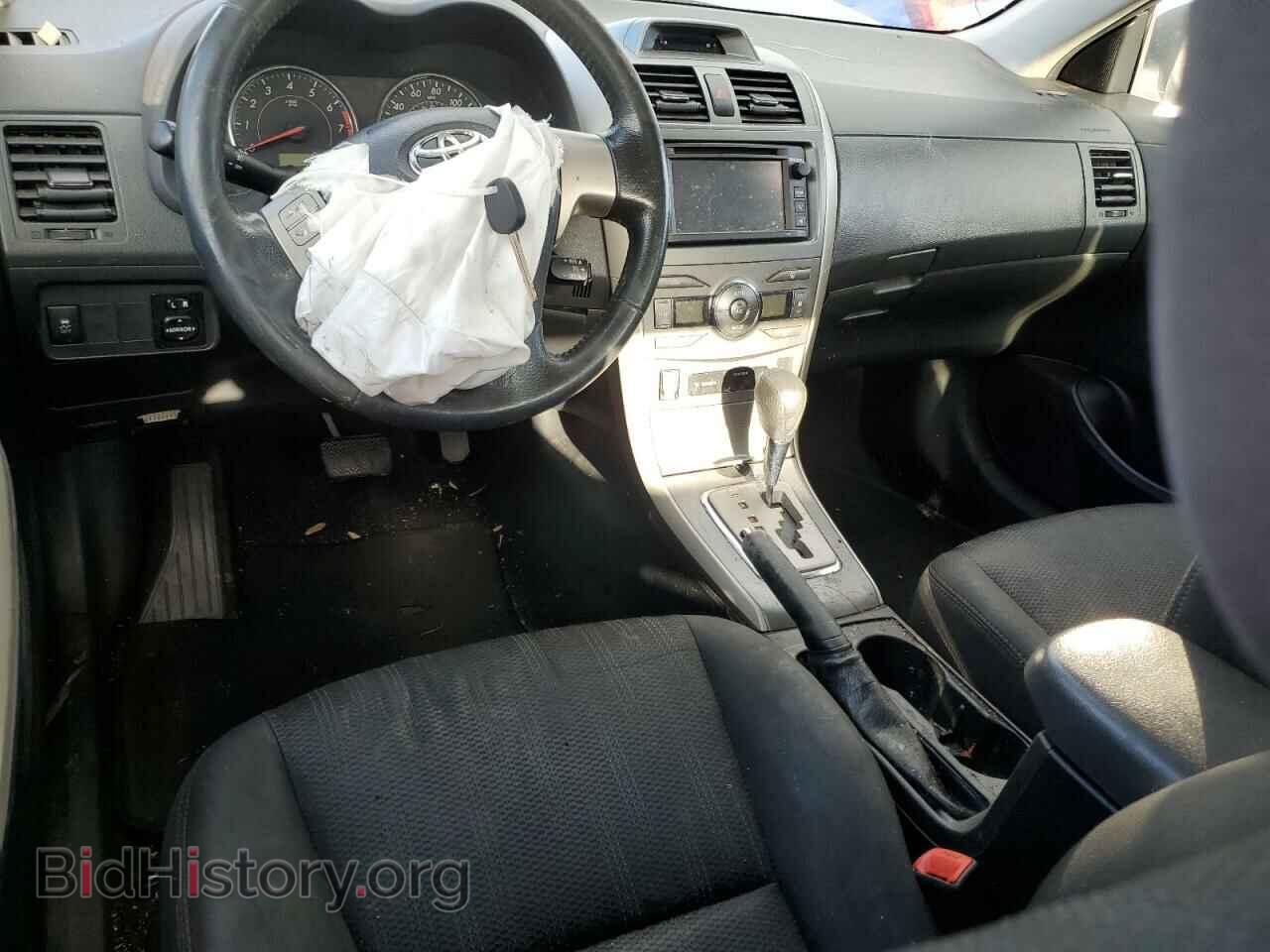 2013 TOYOTA COROLLA - VIN: 2T1BU4EE0DC107845 - Photo 8