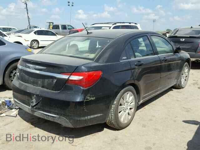 2014 CHRYSLER 200 - VIN: 1C3CCBAB3EN238066 - Photo 4