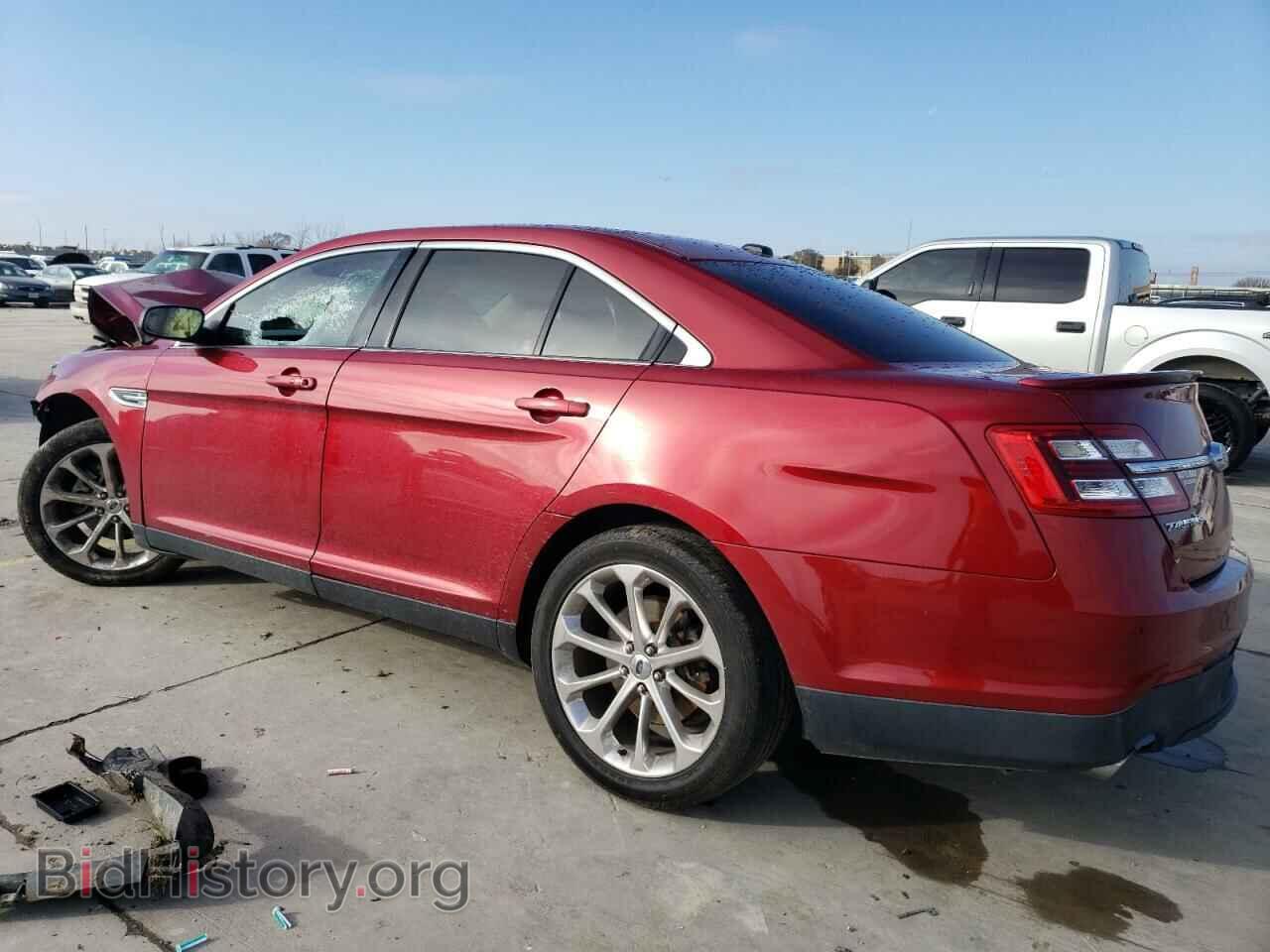 2013 FORD TAURUS - VIN: 1FAHP2F92DG190726 - Фото 2