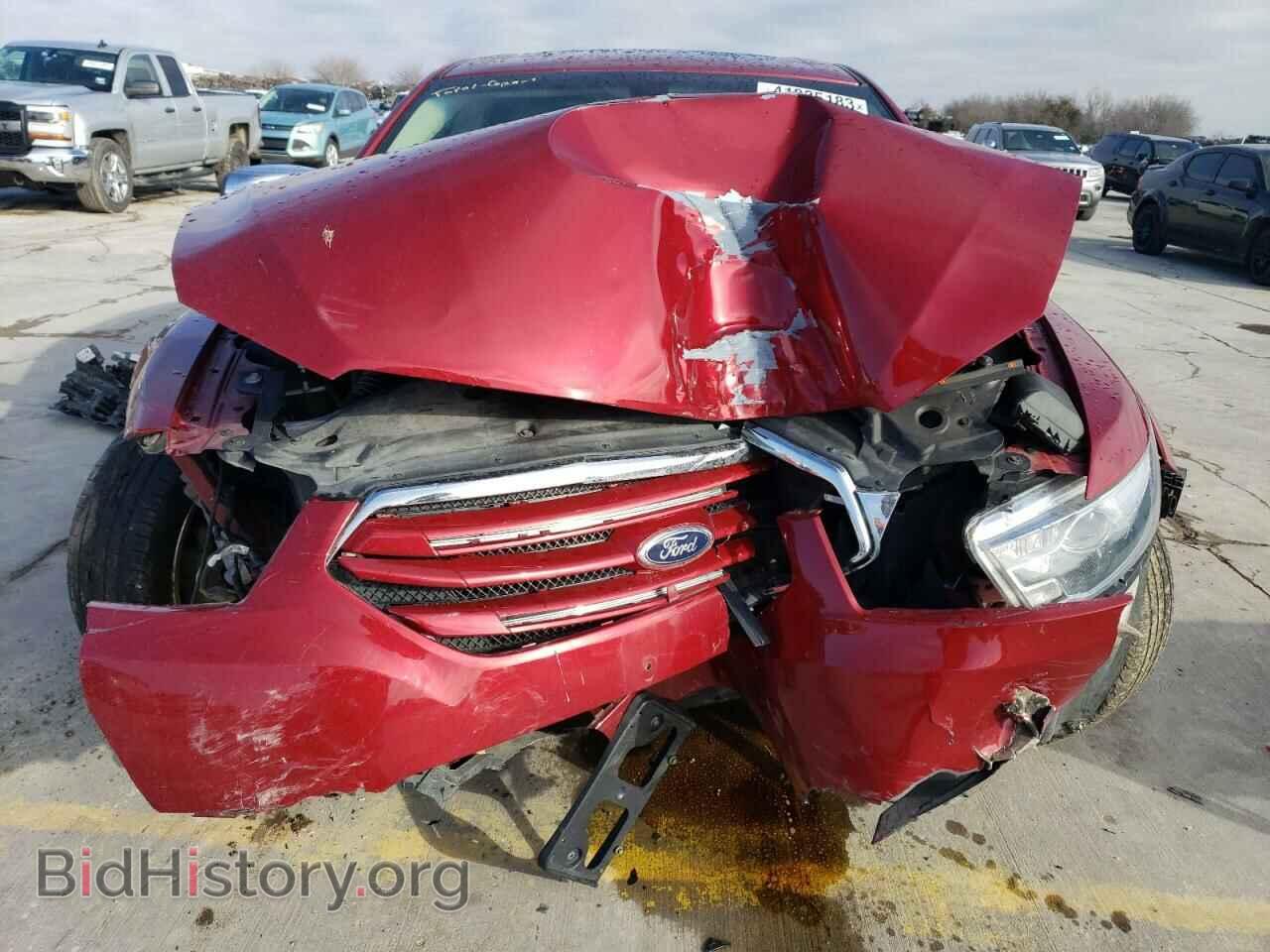 2013 FORD TAURUS - VIN: 1FAHP2F92DG190726 - Фото 5
