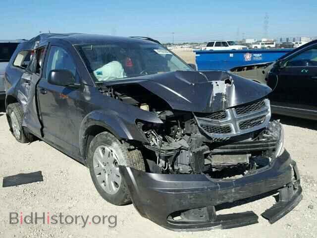 Photo 3C4PDCAB3FT614721 - DODGE JOURNEY 2015