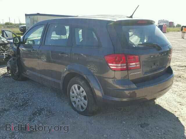 2015 DODGE JOURNEY - VIN: 3C4PDCAB3FT614721 - Photo 3