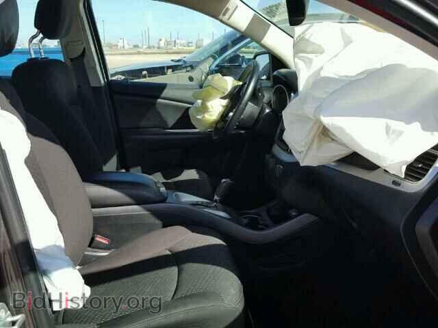 2015 DODGE JOURNEY - VIN: 3C4PDCAB3FT614721 - Photo 5