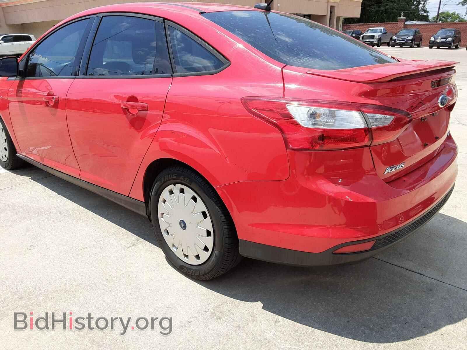 2012 FORD FOCUS - VIN: 1FAHP3F2XCL219873 - Photo 3