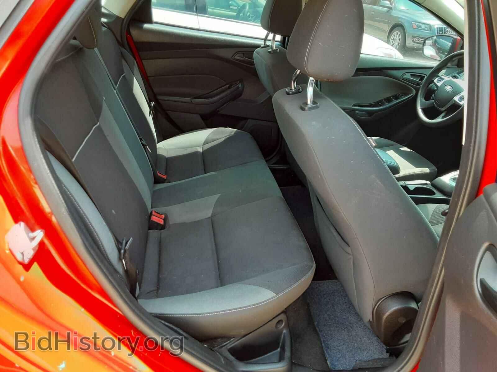 2012 FORD FOCUS - VIN: 1FAHP3F2XCL219873 - Photo 6