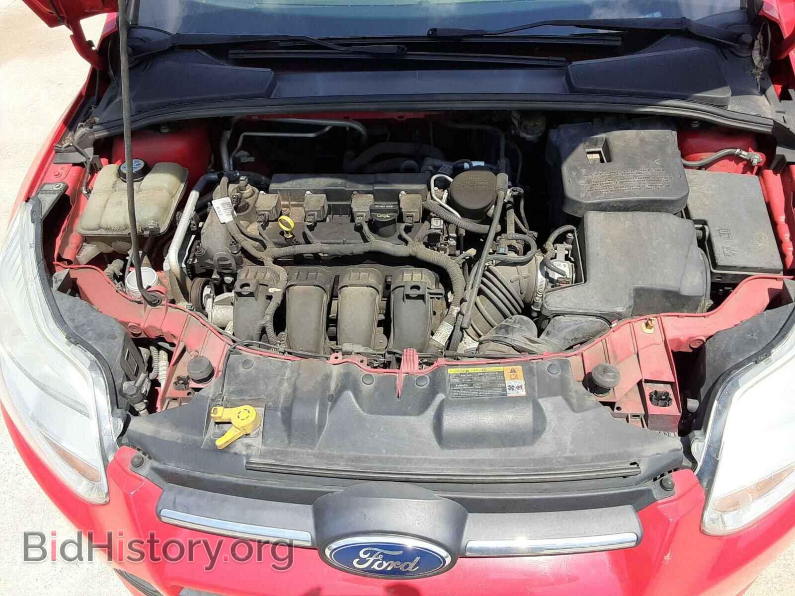 2012 FORD FOCUS - VIN: 1FAHP3F2XCL219873 - Photo 7