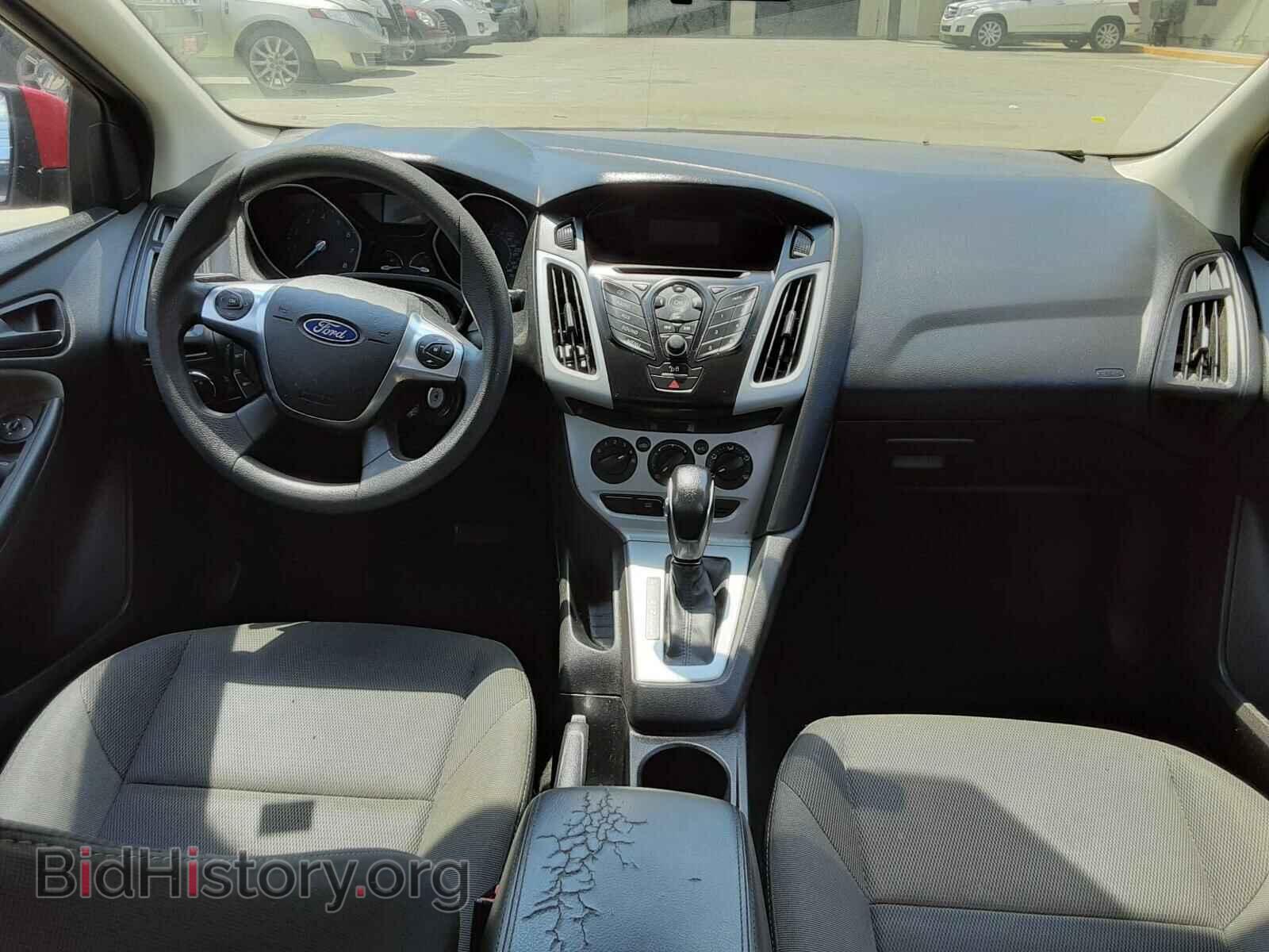 2012 FORD FOCUS - VIN: 1FAHP3F2XCL219873 - Photo 9