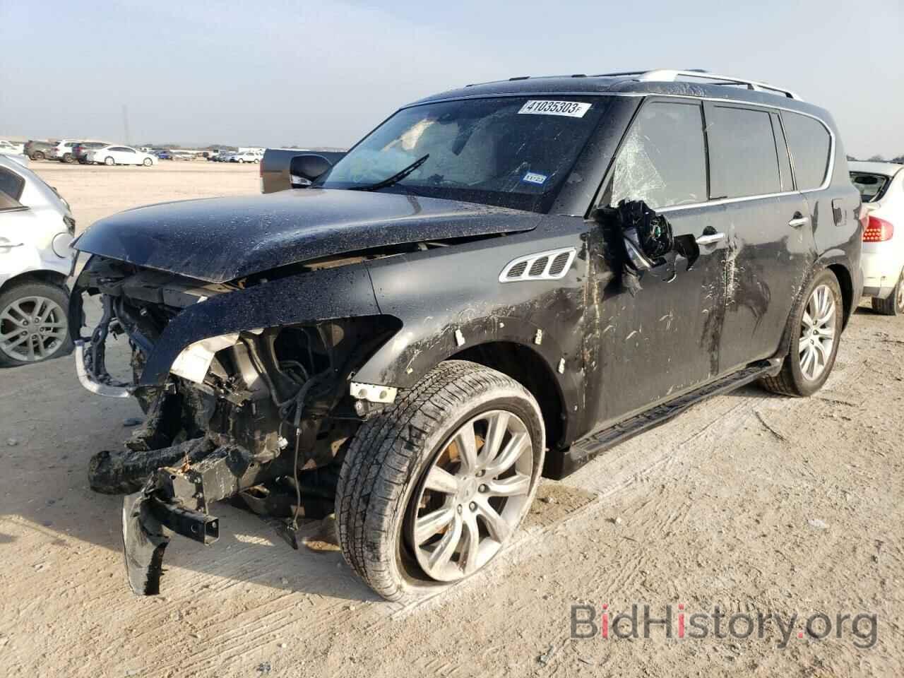 Photo JN8AZ2NE1C9020496 - INFINITI QX56 2012