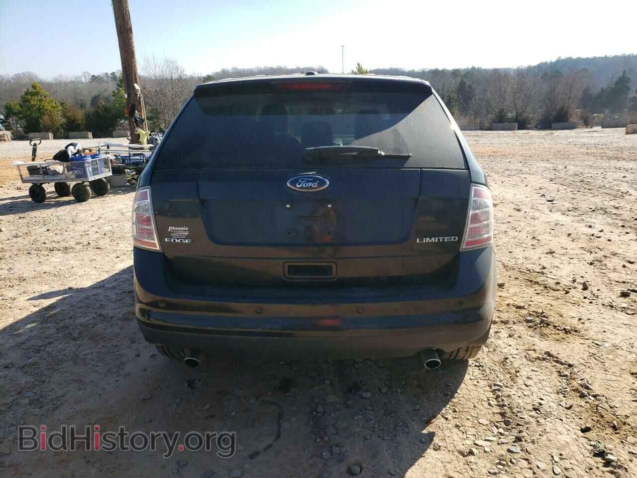 2010 FORD EDGE - VIN: 2FMDK3KC7ABA59837 - Photo 6