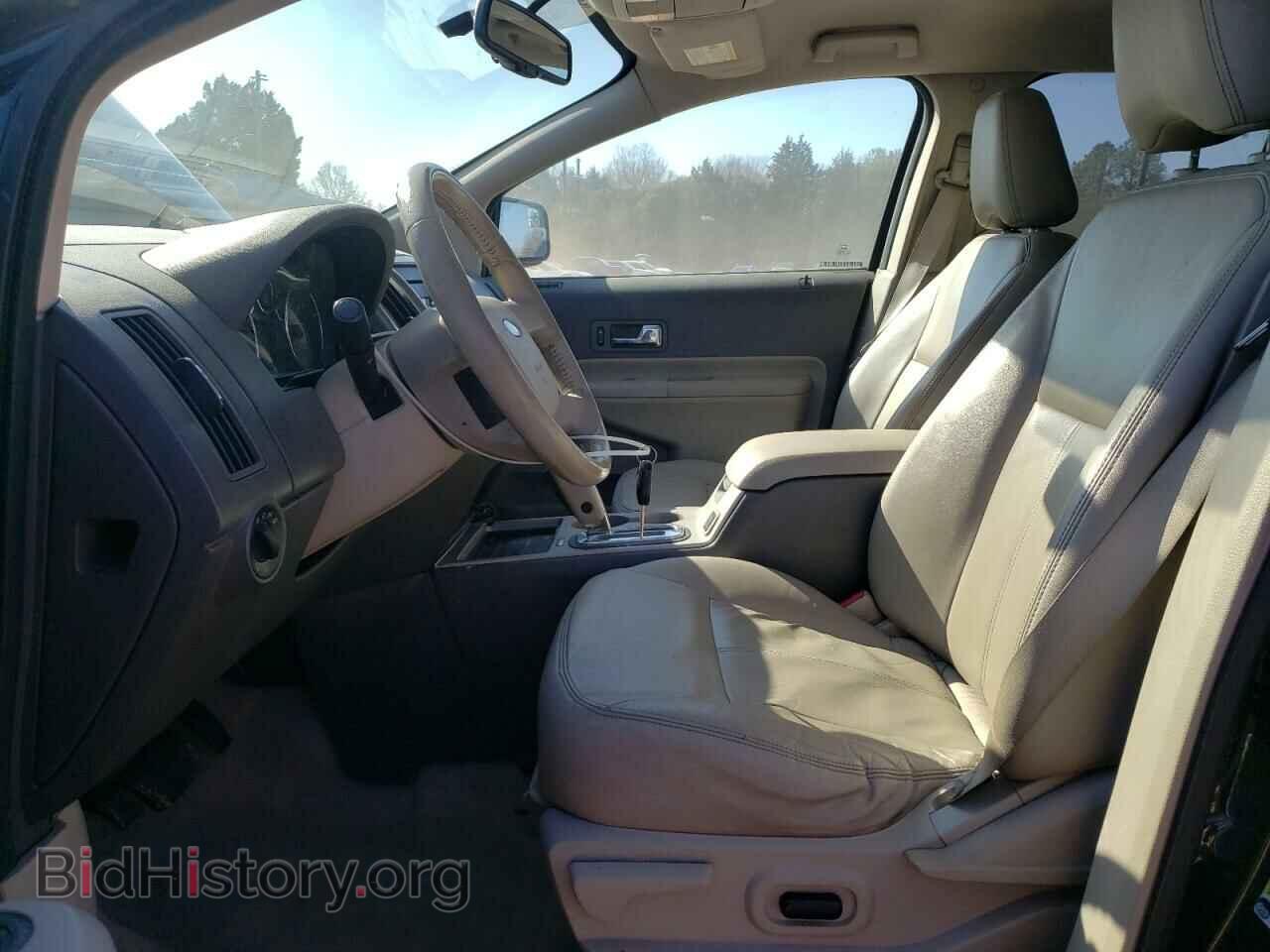 2010 FORD EDGE - VIN: 2FMDK3KC7ABA59837 - Photo 7