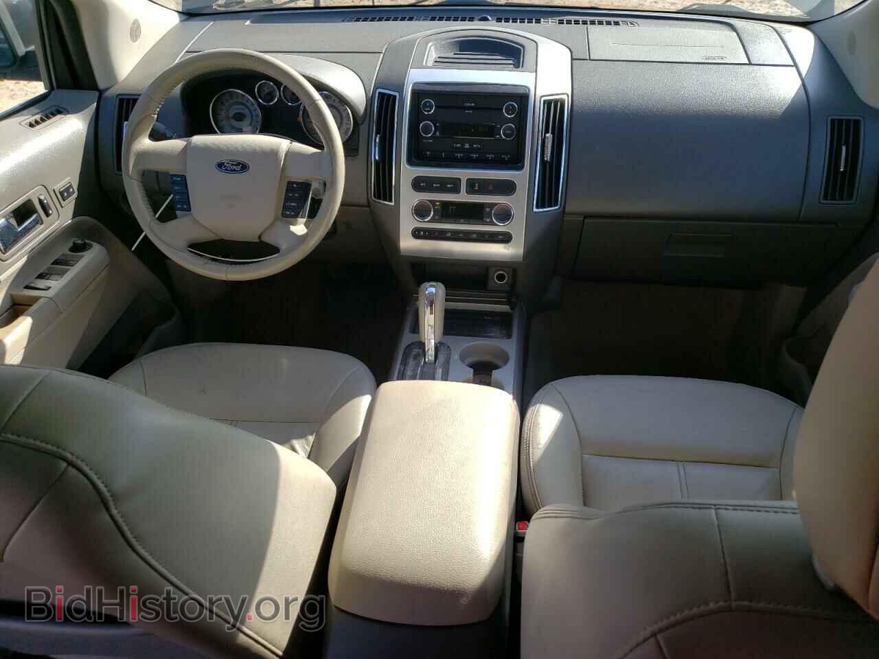 2010 FORD EDGE - VIN: 2FMDK3KC7ABA59837 - Photo 8