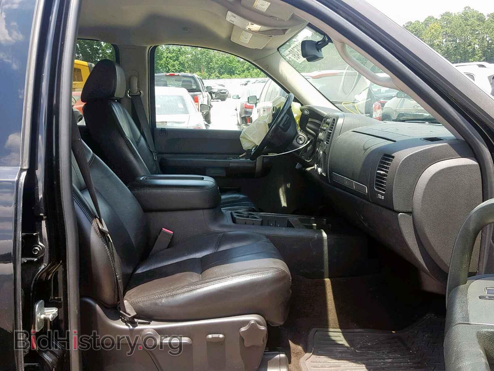 2007 CHEVROLET SILVERADO - VIN: 2GCEC13J271556073 - Фото 5