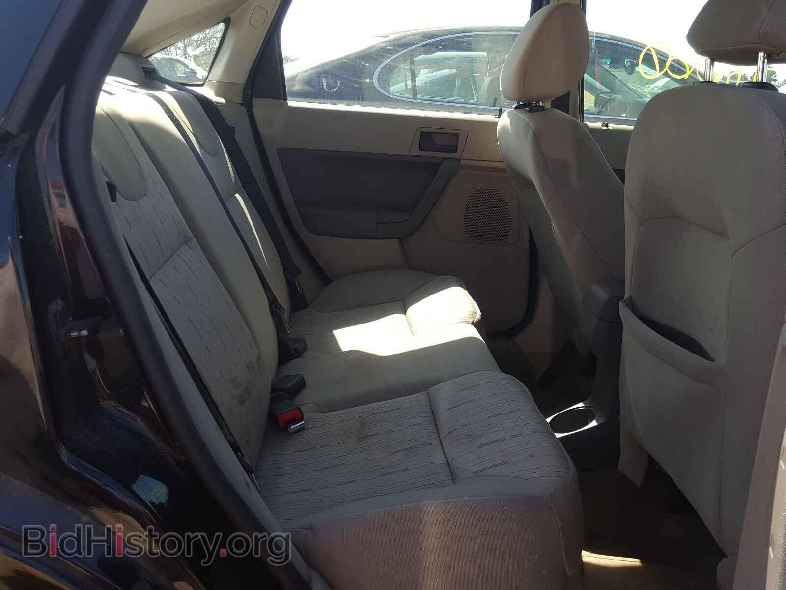 2008 FORD FOCUS - VIN: 1FAHP35N68W250510 - Фото 6
