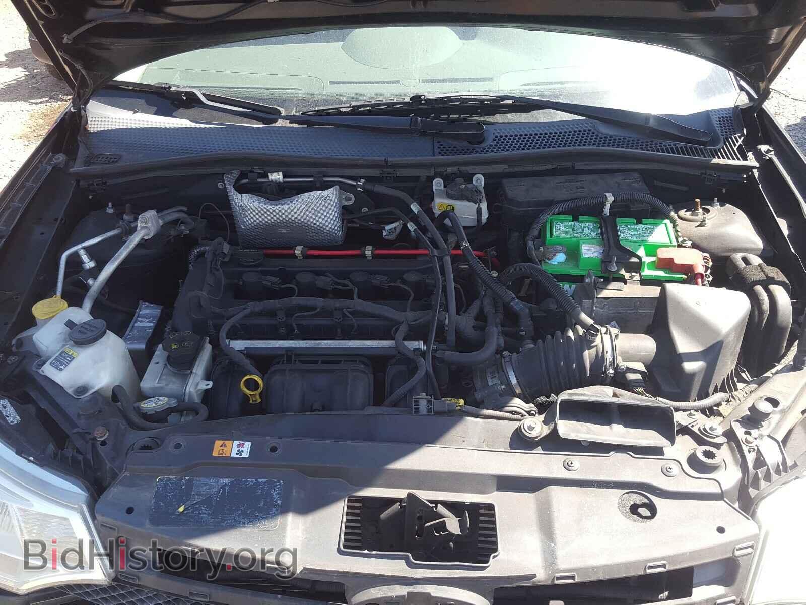 2008 FORD FOCUS - VIN: 1FAHP35N68W250510 - Фото 7