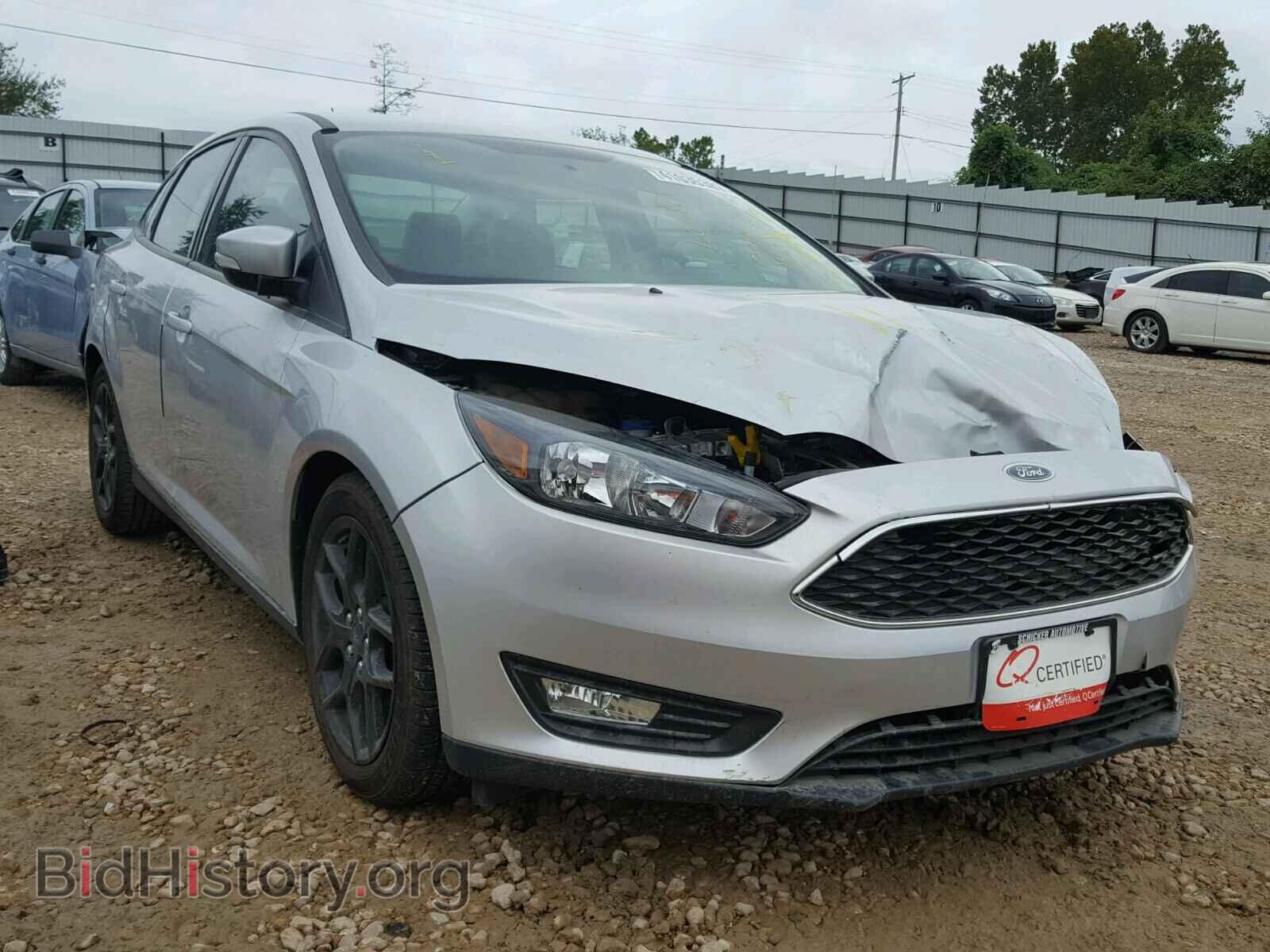 Photo 1FADP3F22GL321088 - FORD FOCUS 2016