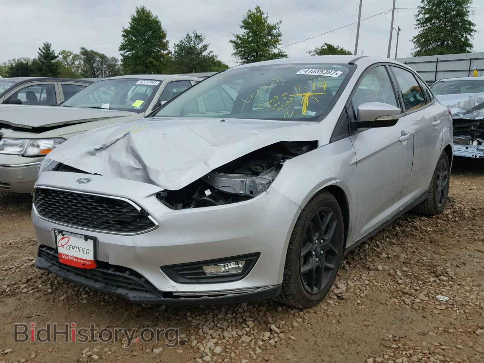 2016 FORD FOCUS - VIN: 1FADP3F22GL321088 - Photo 2
