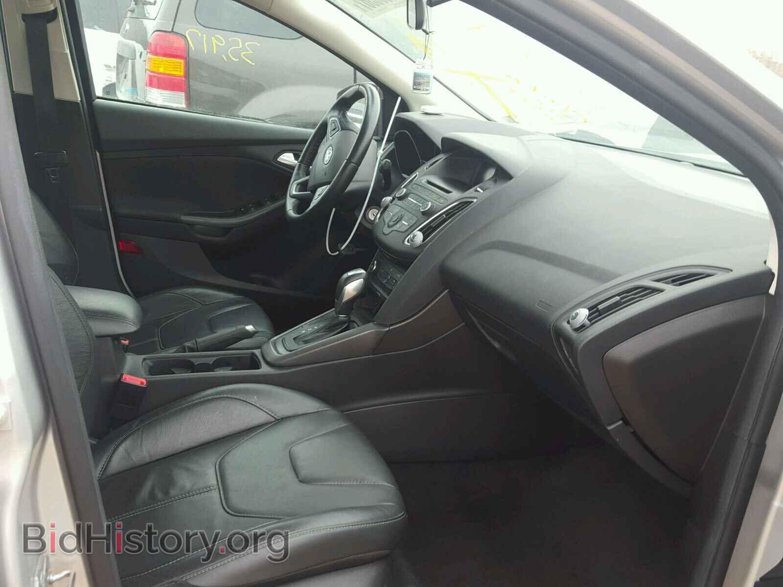 2016 FORD FOCUS - VIN: 1FADP3F22GL321088 - Photo 5