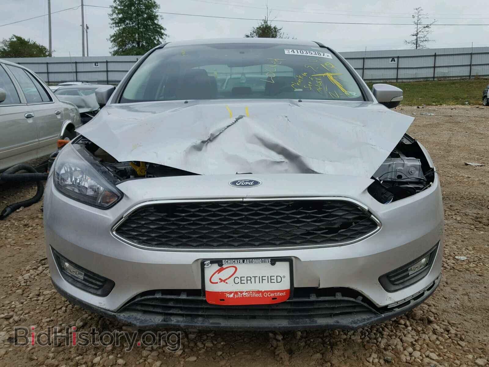 2016 FORD FOCUS - VIN: 1FADP3F22GL321088 - Photo 7