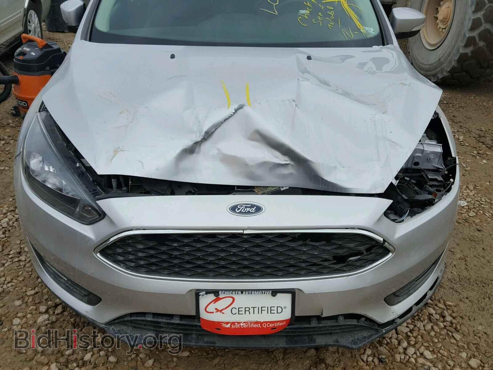 2016 FORD FOCUS - VIN: 1FADP3F22GL321088 - Photo 9