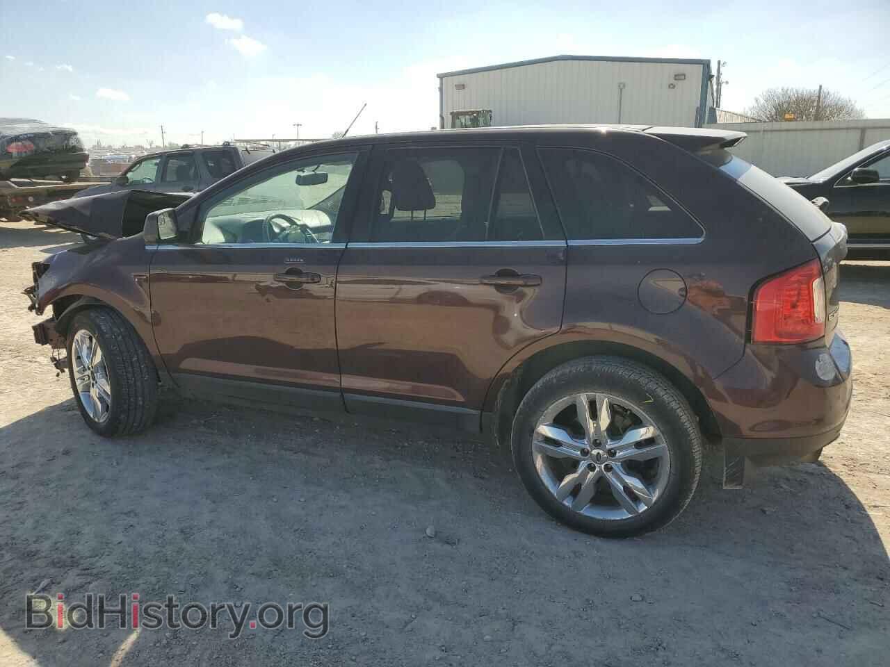 2011 FORD EDGE - VIN: 2FMDK3KC0BBA53069 - Photo 2