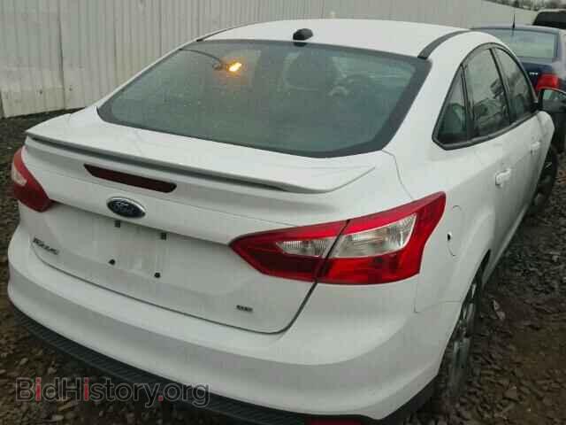 2014 FORD FOCUS - VIN: 1FADP3F22EL215298 - Фото 4