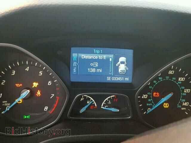 2014 FORD FOCUS - VIN: 1FADP3F22EL215298 - Фото 8