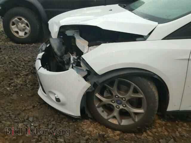 2014 FORD FOCUS - VIN: 1FADP3F22EL215298 - Фото 10