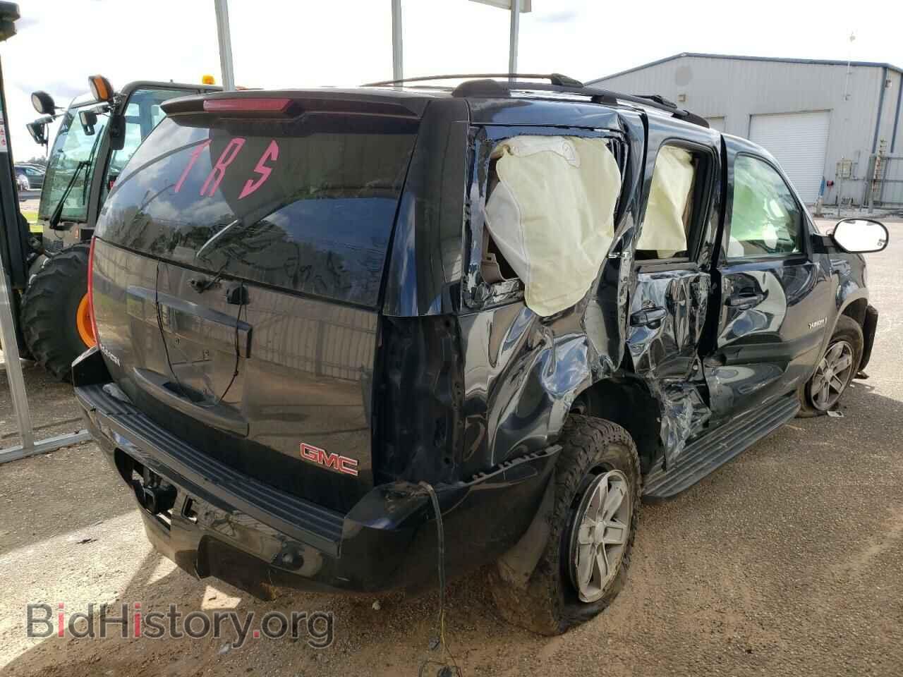 2007 GMC YUKON - VIN: 1GKFC13027J135833 - Фото 3