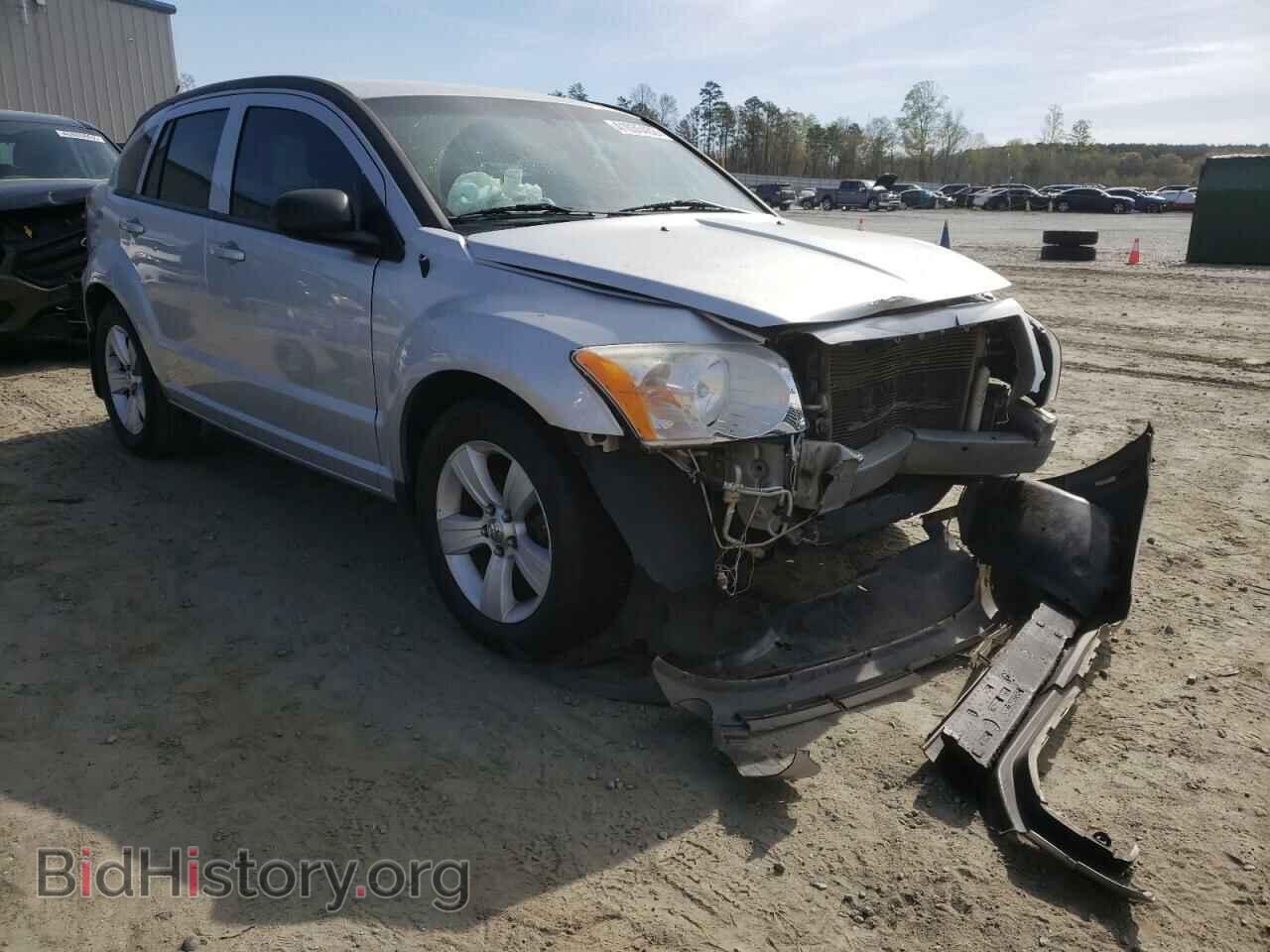 Photo 1B3CB3HA5BD242267 - DODGE CALIBER 2011