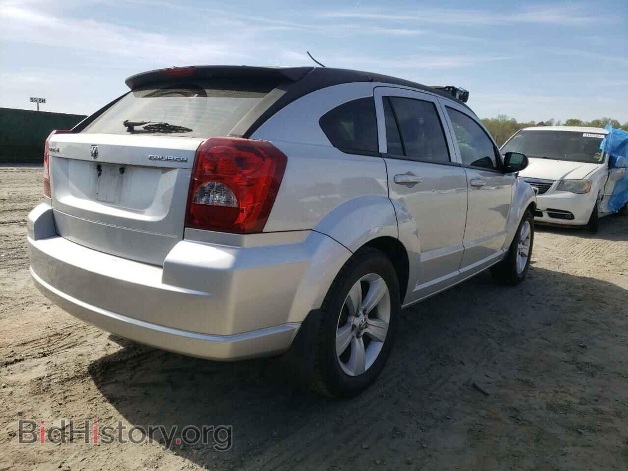 2011 DODGE CALIBER - VIN: 1B3CB3HA5BD242267 - Фото 4