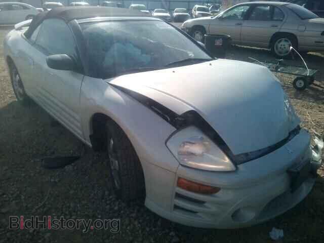 Фотография 4A3AE45G35E056945 - MITSUBISHI ECLIPSE 2005