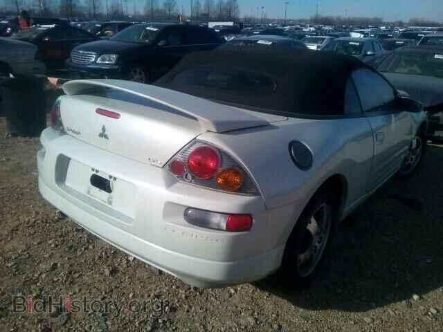 2005 MITSUBISHI ECLIPSE - VIN: 4A3AE45G35E056945 - Photo 4