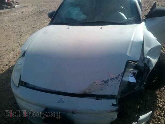 2005 MITSUBISHI ECLIPSE - VIN: 4A3AE45G35E056945 - Photo 7