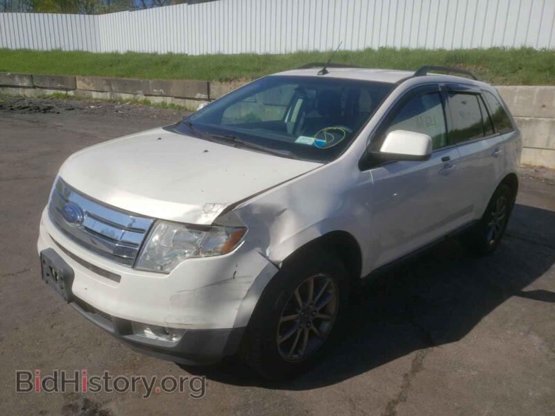 2008 Ford EDGE (VIN 2FMDK38C08BB34329) — photo 2 of 10