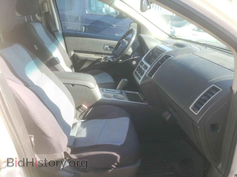 2008 Ford EDGE (VIN 2FMDK38C08BB34329) — photo 5 of 10