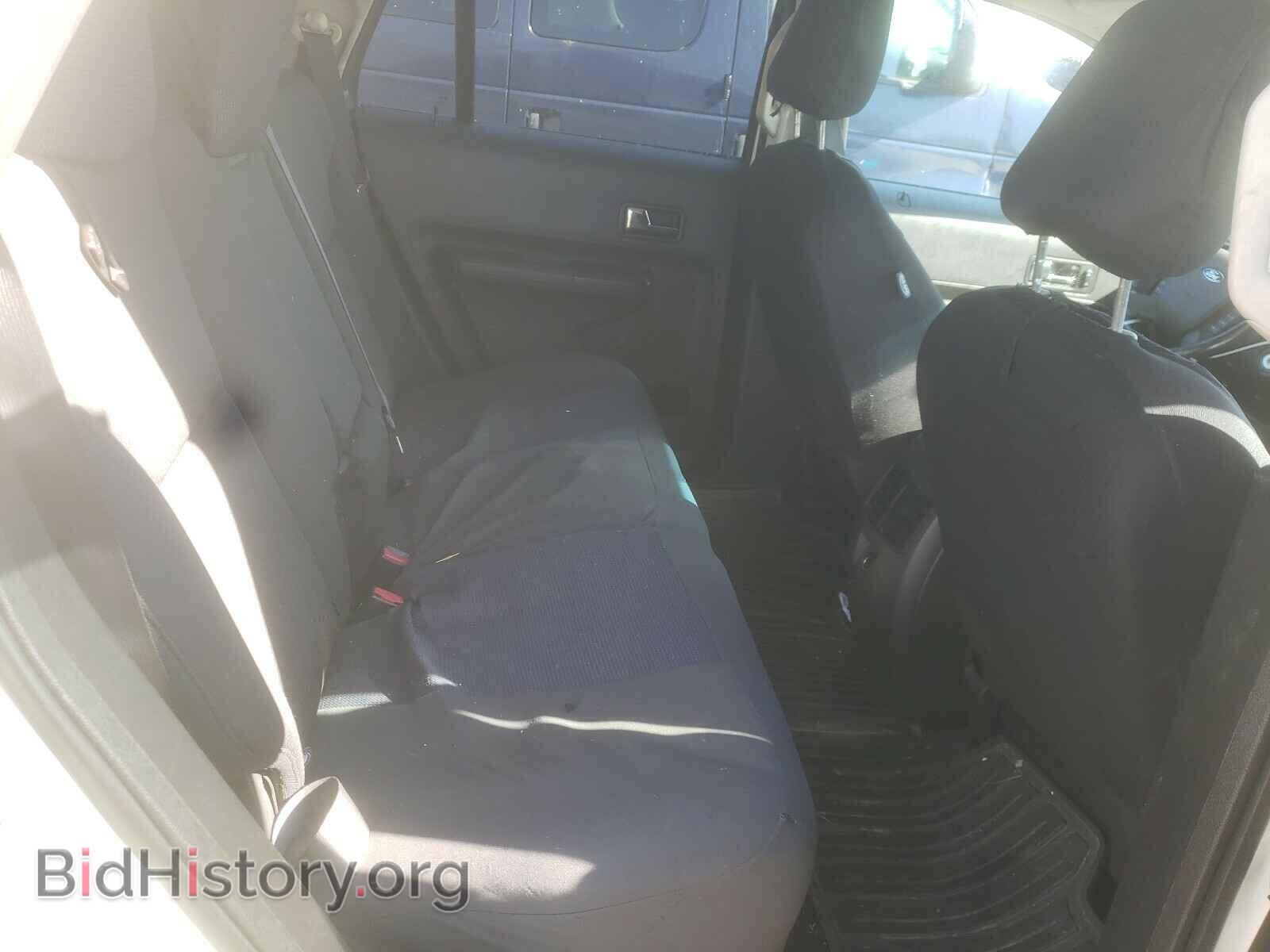 2008 FORD EDGE - VIN: 2FMDK38C08BB34329 - Фото 6