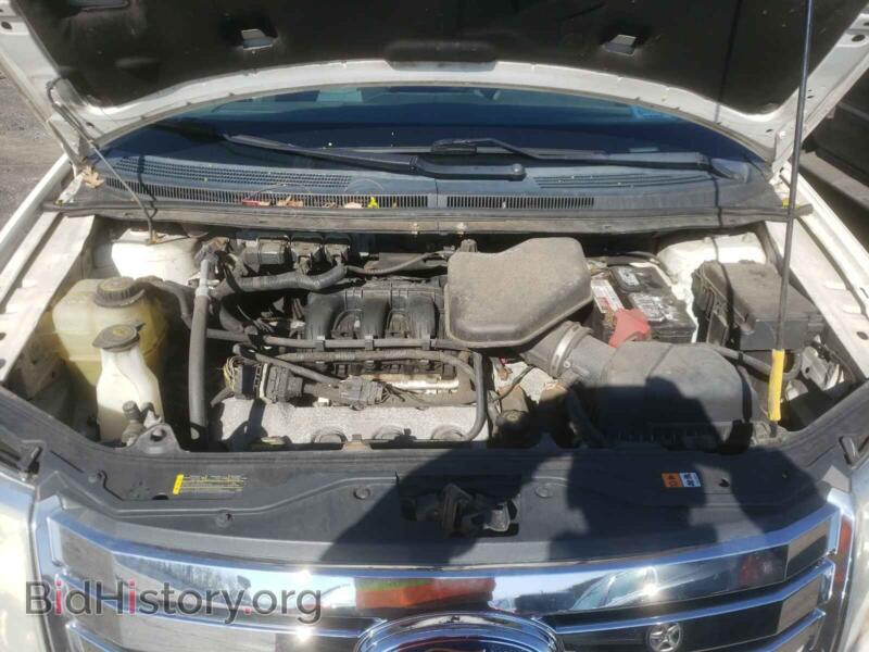 2008 Ford EDGE (VIN 2FMDK38C08BB34329) — photo 7 of 10