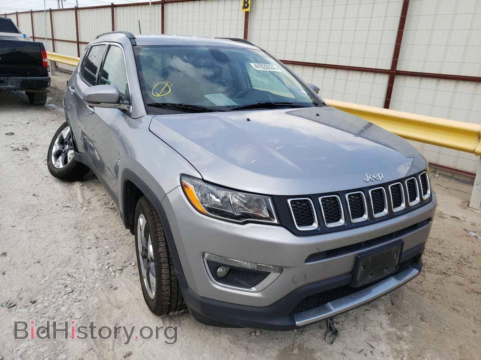 Фотография 3C4NJCCB8KT662383 - JEEP COMPASS 2019
