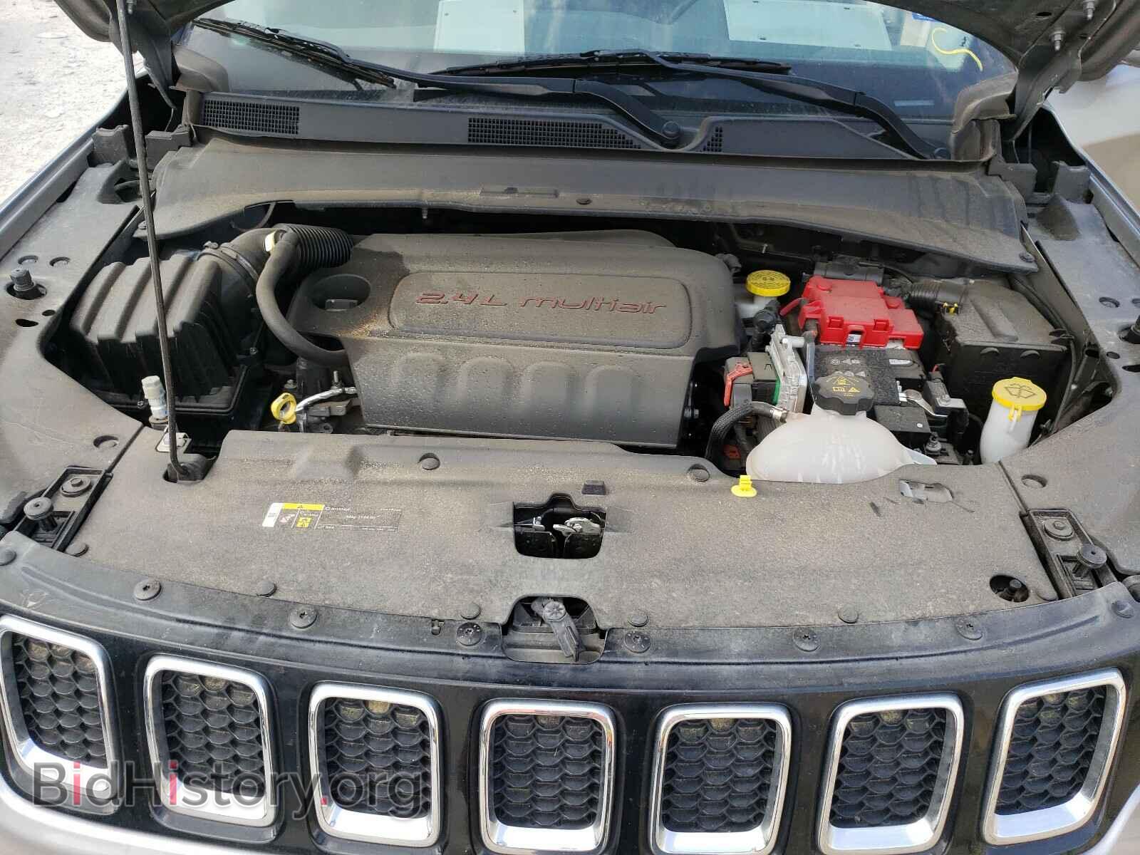 2019 JEEP COMPASS - VIN: 3C4NJCCB8KT662383 - Фото 7