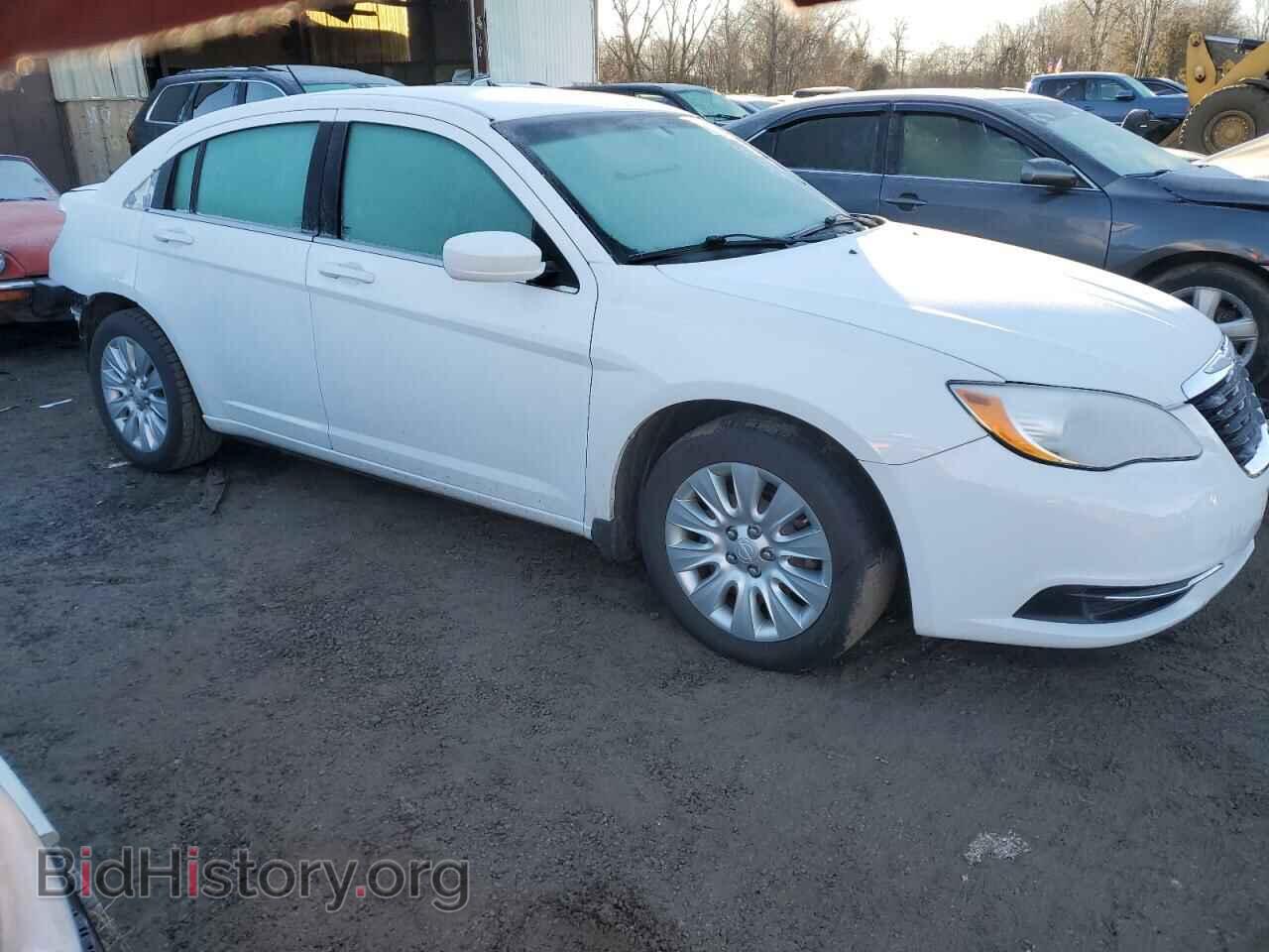 2014 CHRYSLER 200 - VIN: 1C3CCBAG6EN103773 - Фото 4