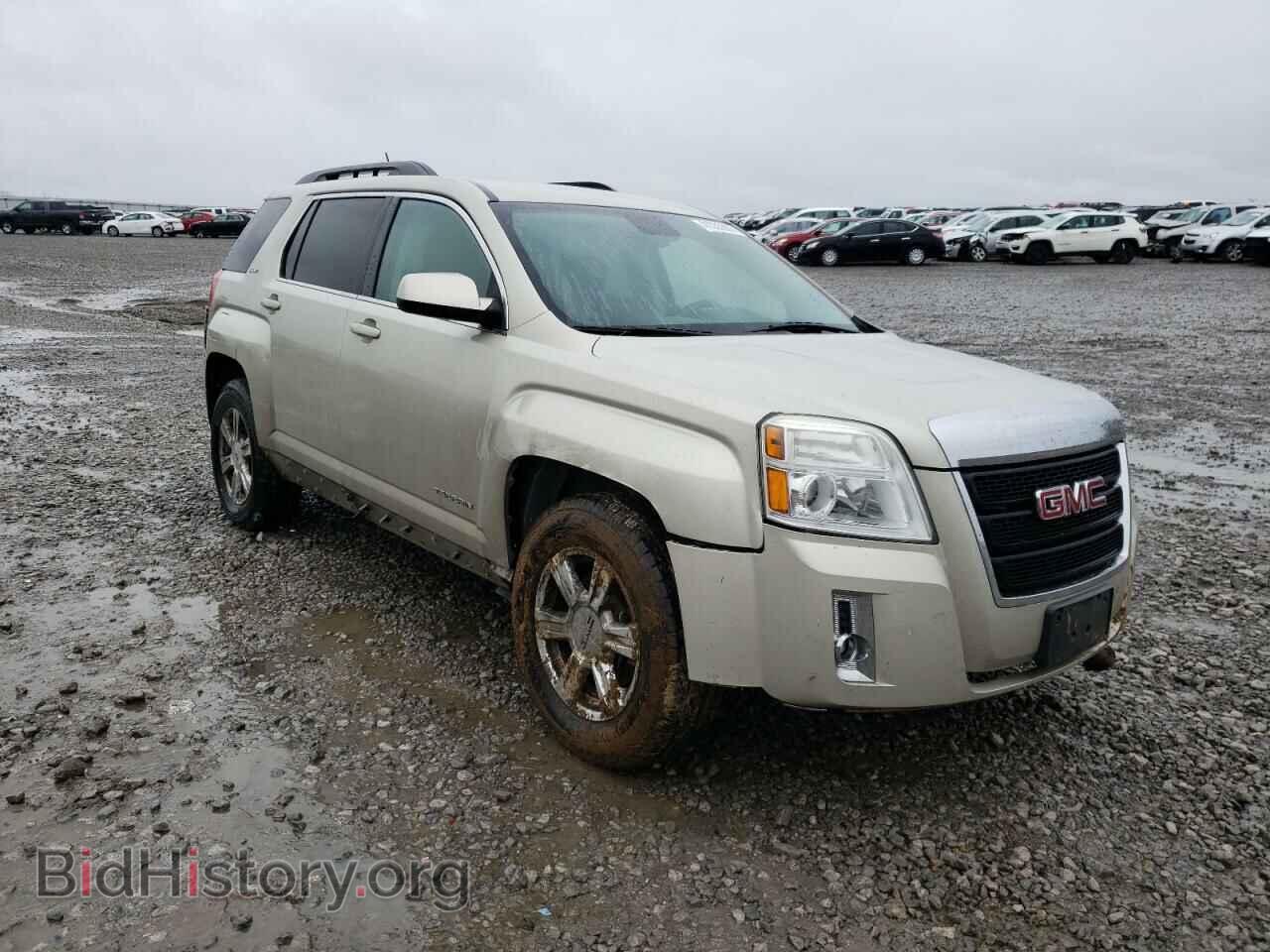 Фотография 2GKALREK4E6200635 - GMC TERRAIN 2014