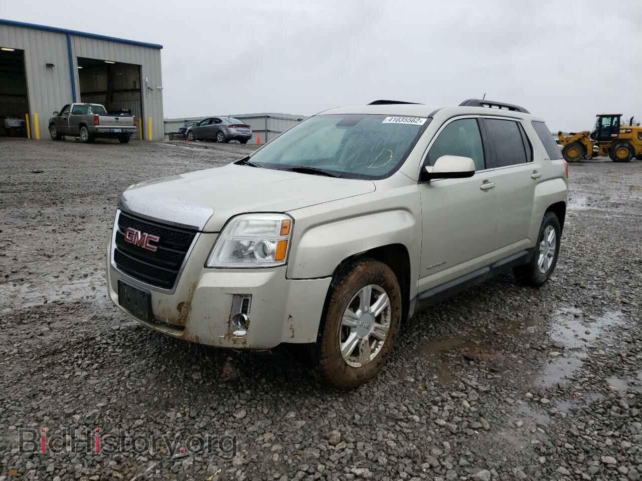 2014 GMC TERRAIN - VIN: 2GKALREK4E6200635 - Фото 2