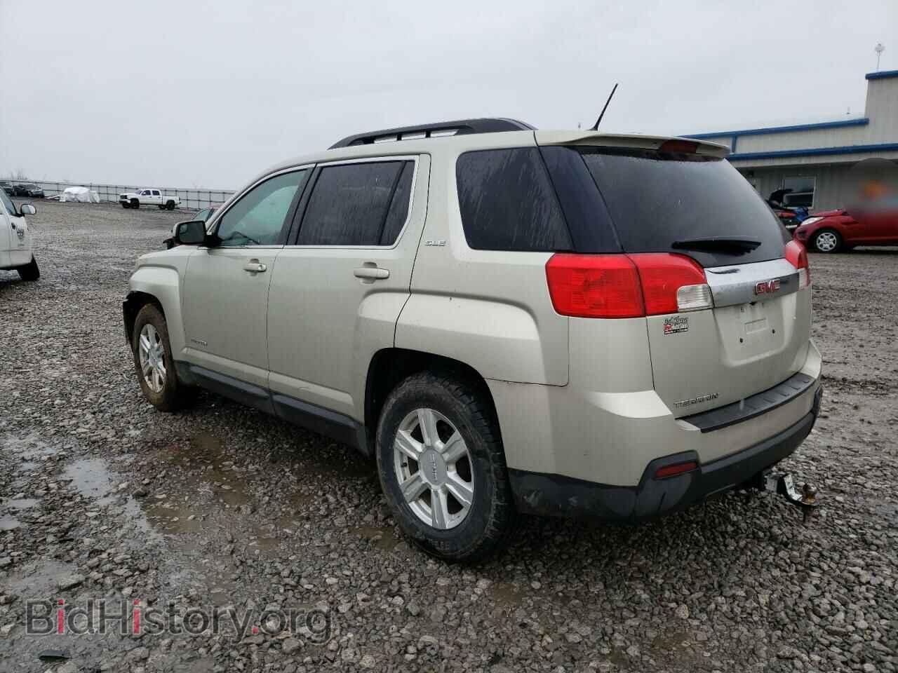 2014 GMC TERRAIN - VIN: 2GKALREK4E6200635 - Фото 3