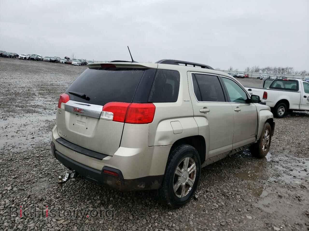 2014 GMC TERRAIN - VIN: 2GKALREK4E6200635 - Фото 4