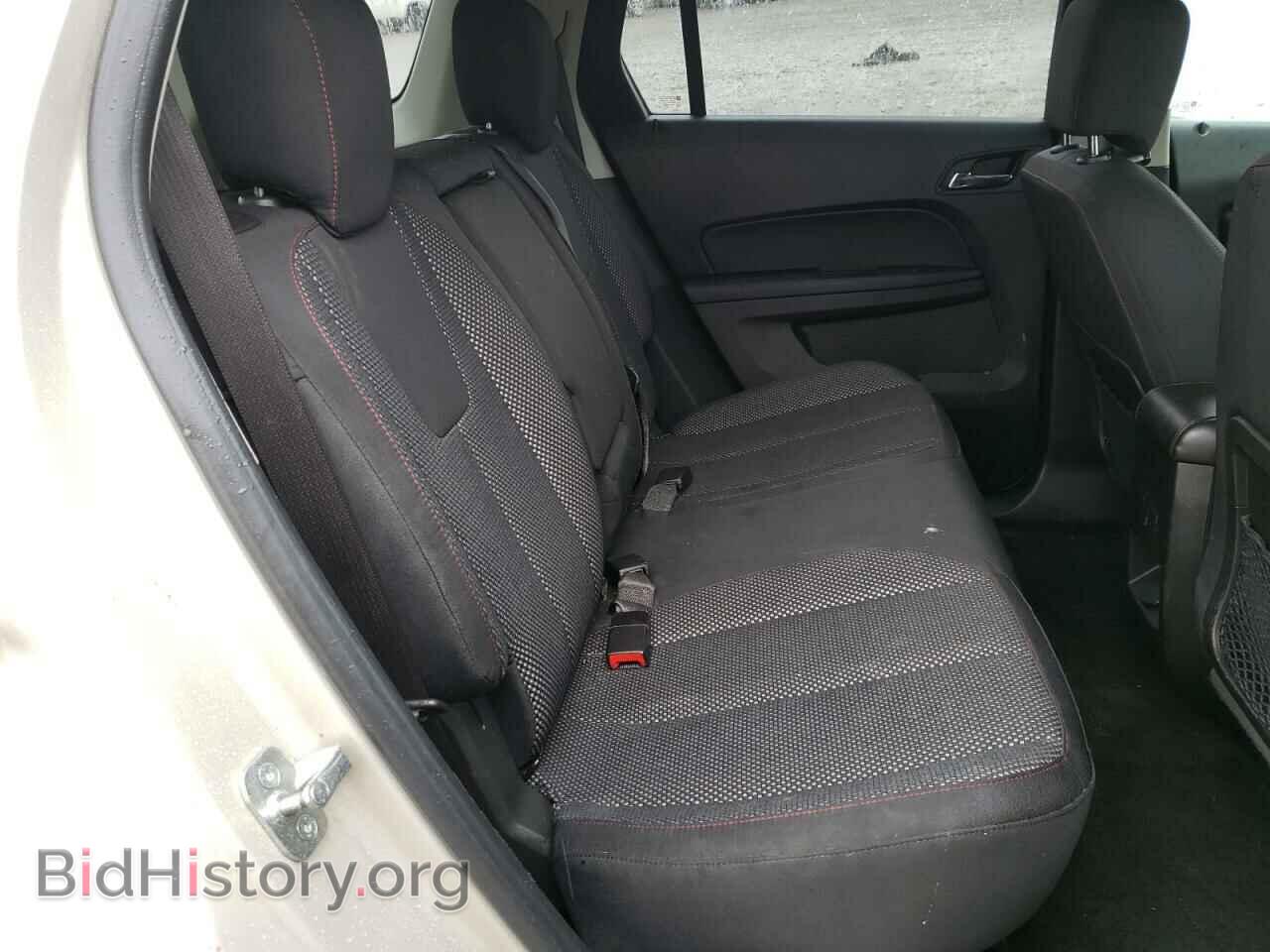 2014 GMC TERRAIN - VIN: 2GKALREK4E6200635 - Фото 6