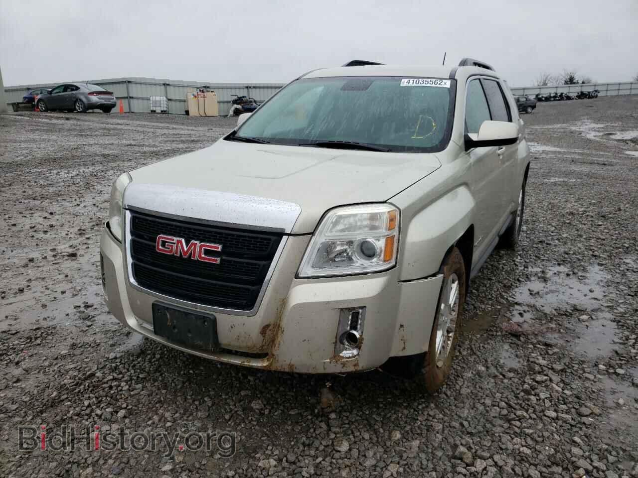 2014 GMC TERRAIN - VIN: 2GKALREK4E6200635 - Фото 9